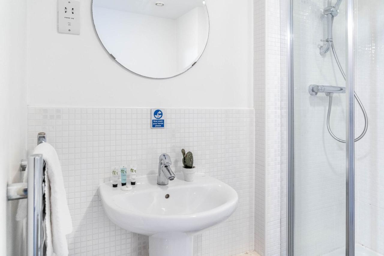 Haus City Centre Apartment - Fast Wifi - Smart Tv Birmingam Exterior foto