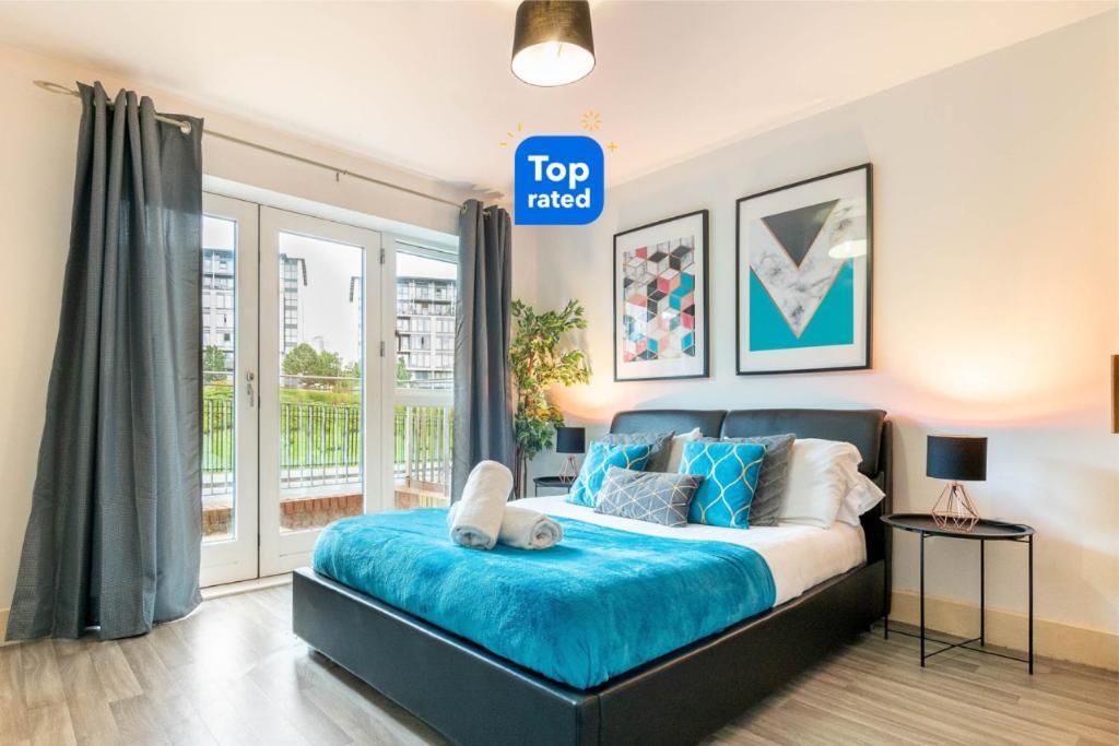Haus City Centre Apartment - Fast Wifi - Smart Tv Birmingam Exterior foto